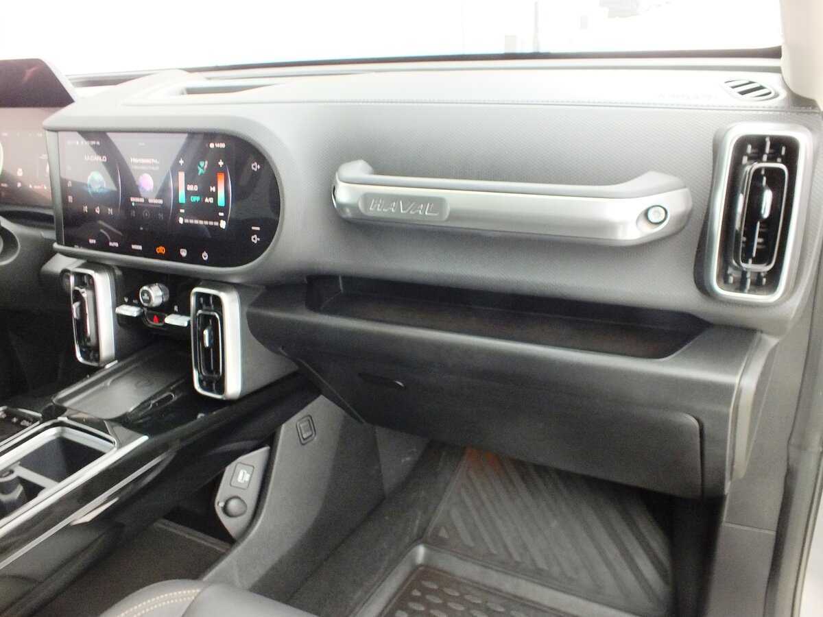 Haval Dargo б/у, 2022, Роботизированная. Фото: #26