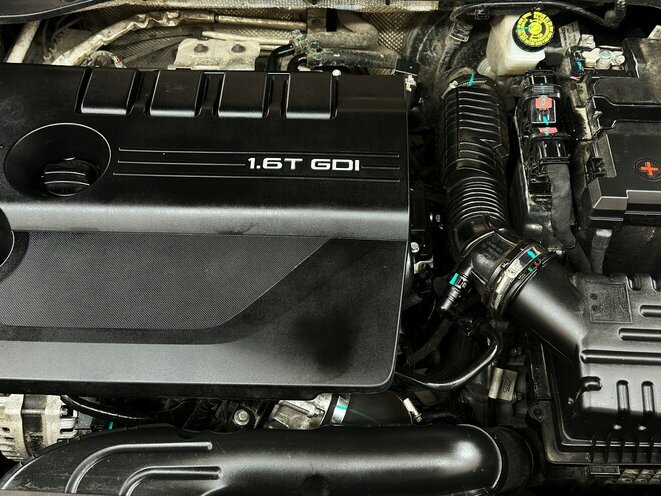 Chery Arrizo 8 б/у, 2024, Роботизированная. Фото: #13