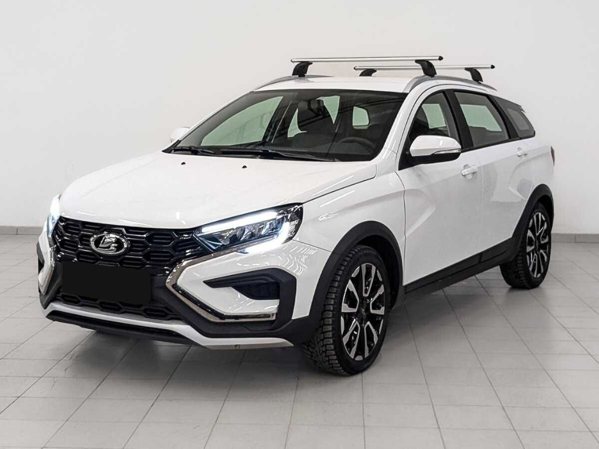 Lada (ВАЗ) Vesta б/у, 2024, Вариатор. Посмотреть фото