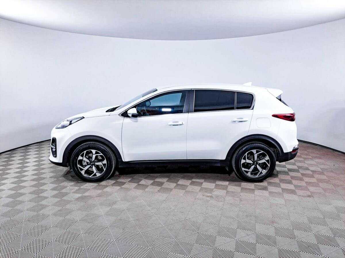 Kia Sportage б/у, 2019, Автоматическая. Фото: #7