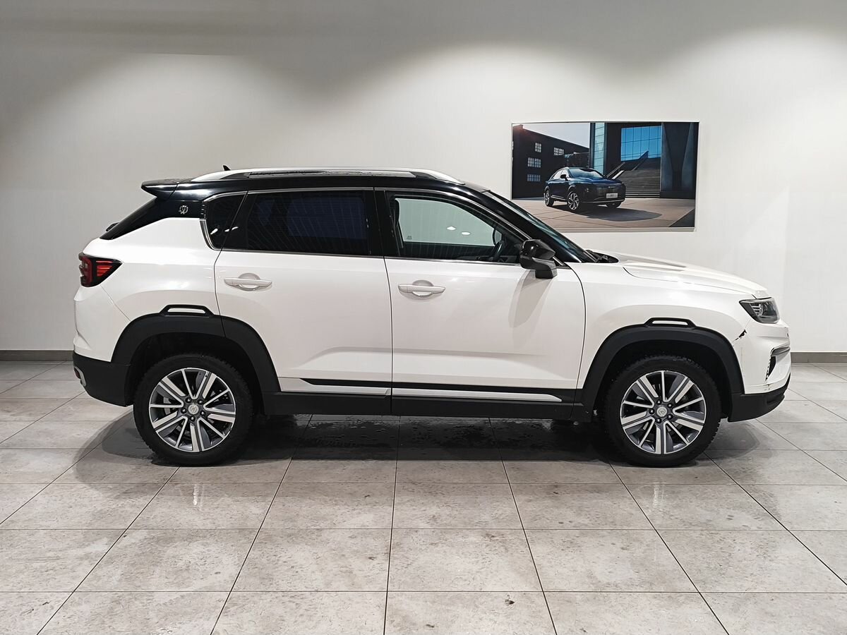 Changan CS35 Plus б/у, 2019, Автоматическая. Фото: #3