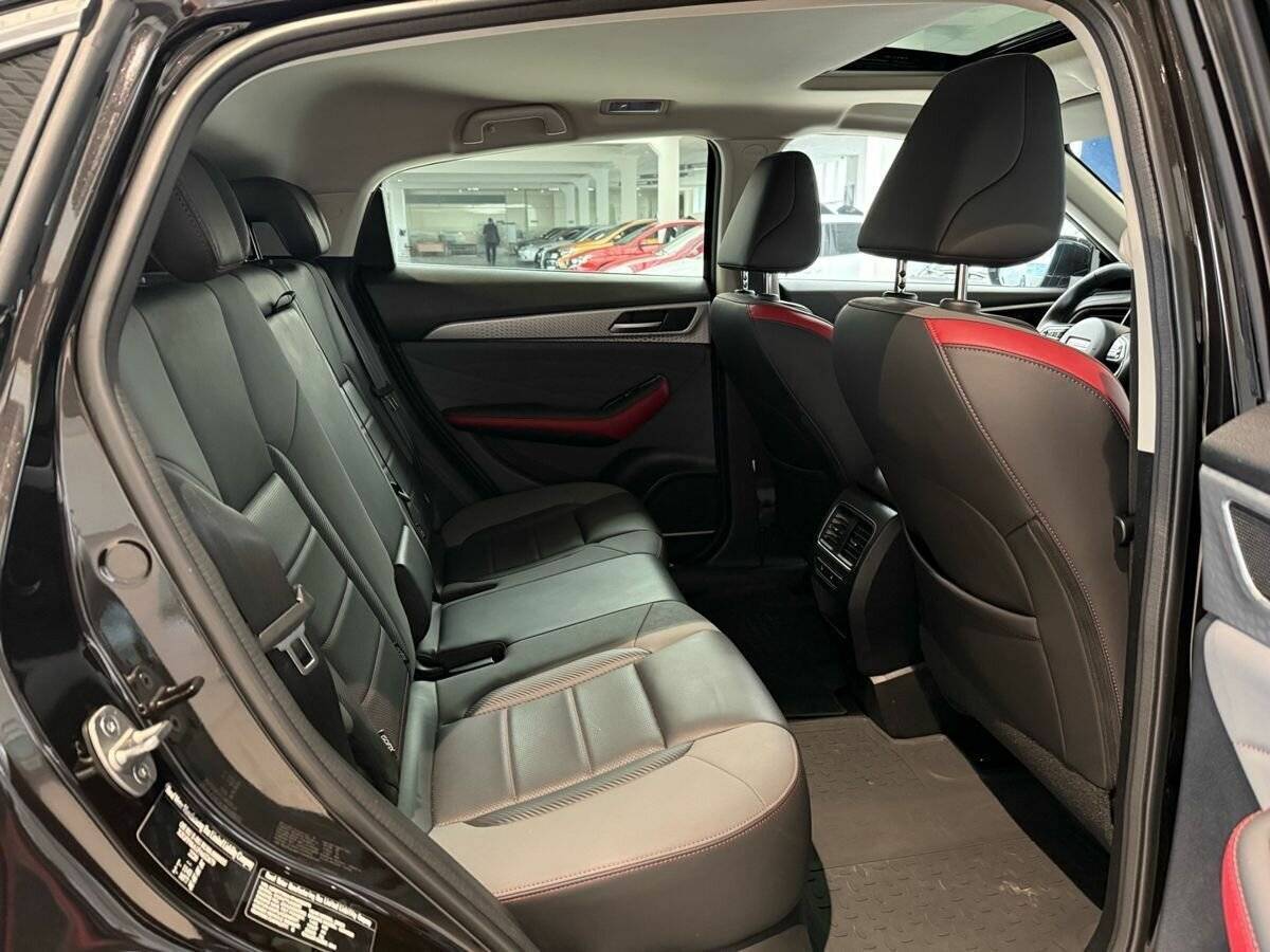 Haval F7x б/у, 2023, Роботизированная. Фото: #23