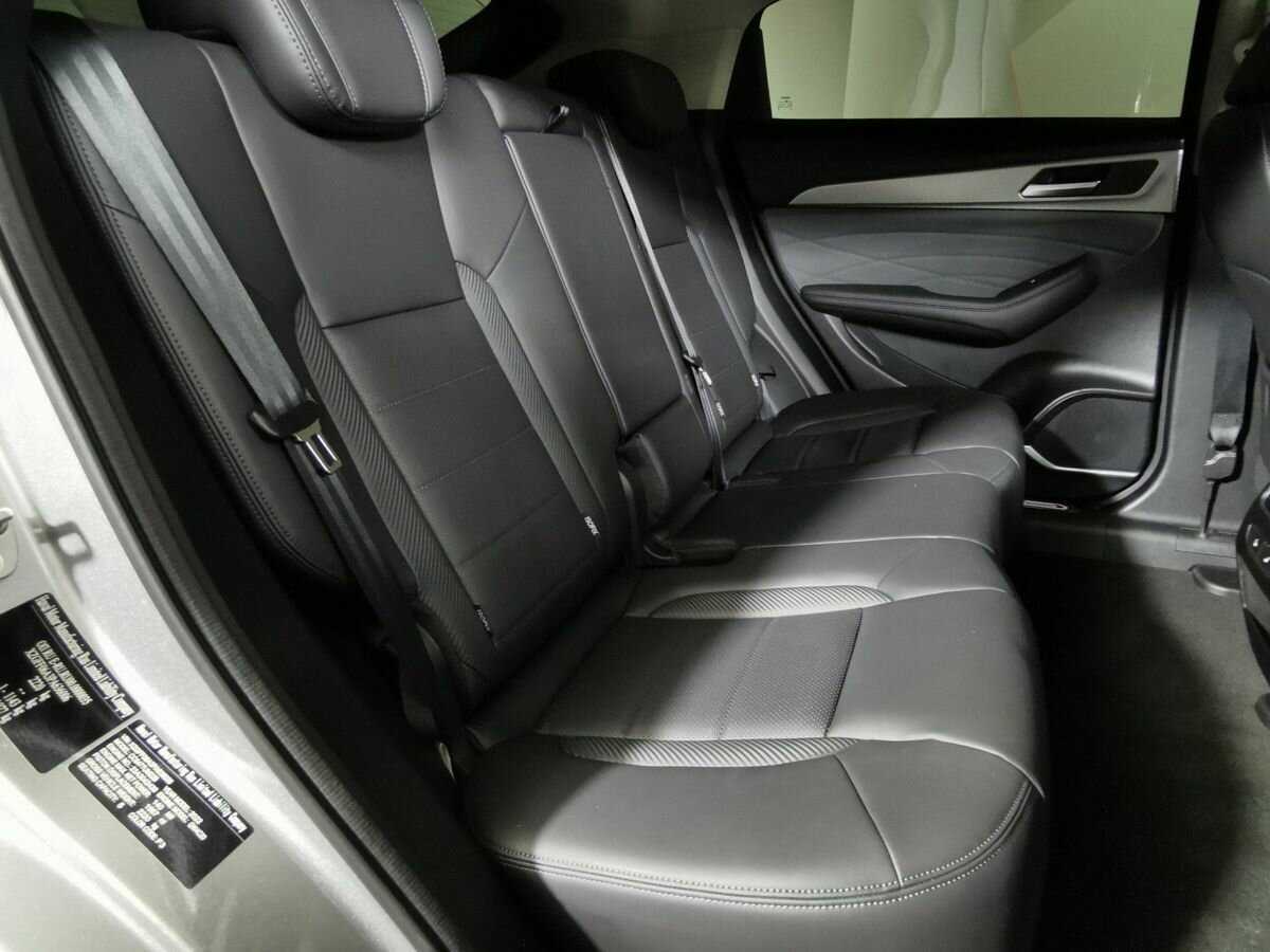 Haval F7x б/у, 2024, Роботизированная. Фото: #10