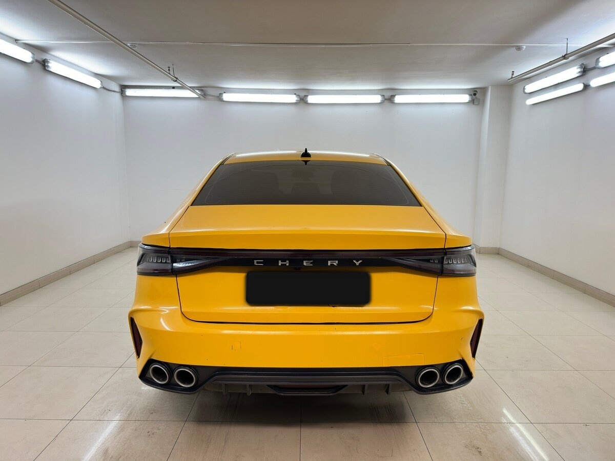 Chery Arrizo 8 б/у, 2024, Роботизированная. Фото: #2