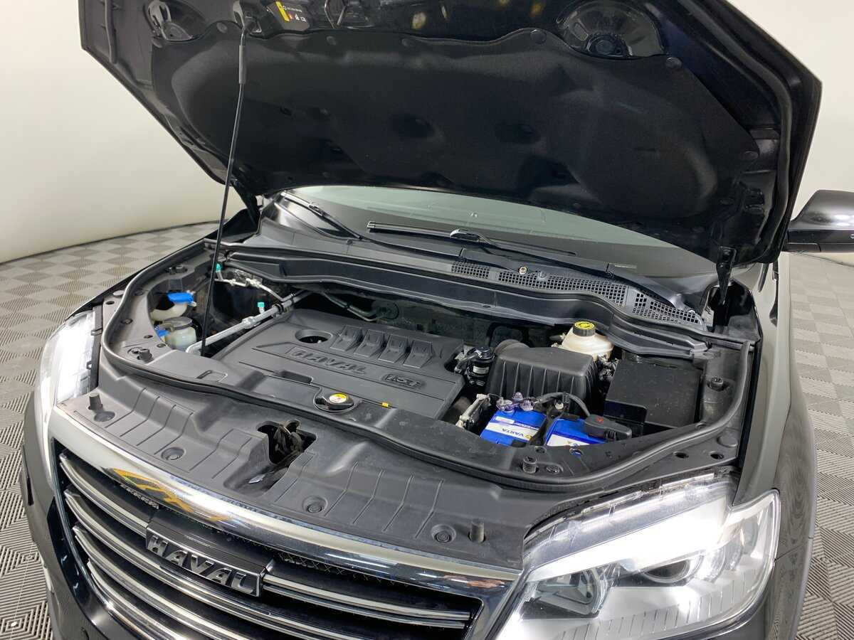 Haval H6 б/у, 2019, Автоматическая. Фото: #10