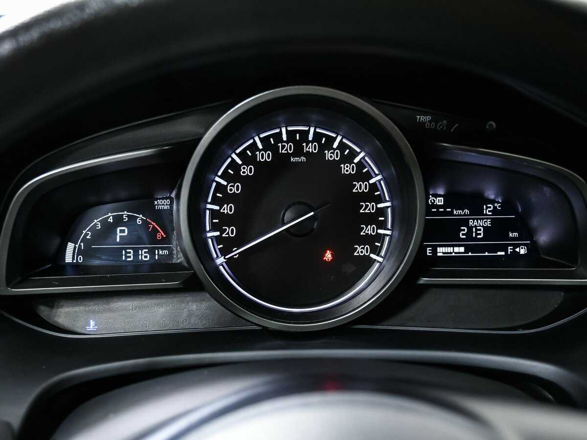 Mazda CX-4 б/у, 2022, Автоматическая. Фото: #9