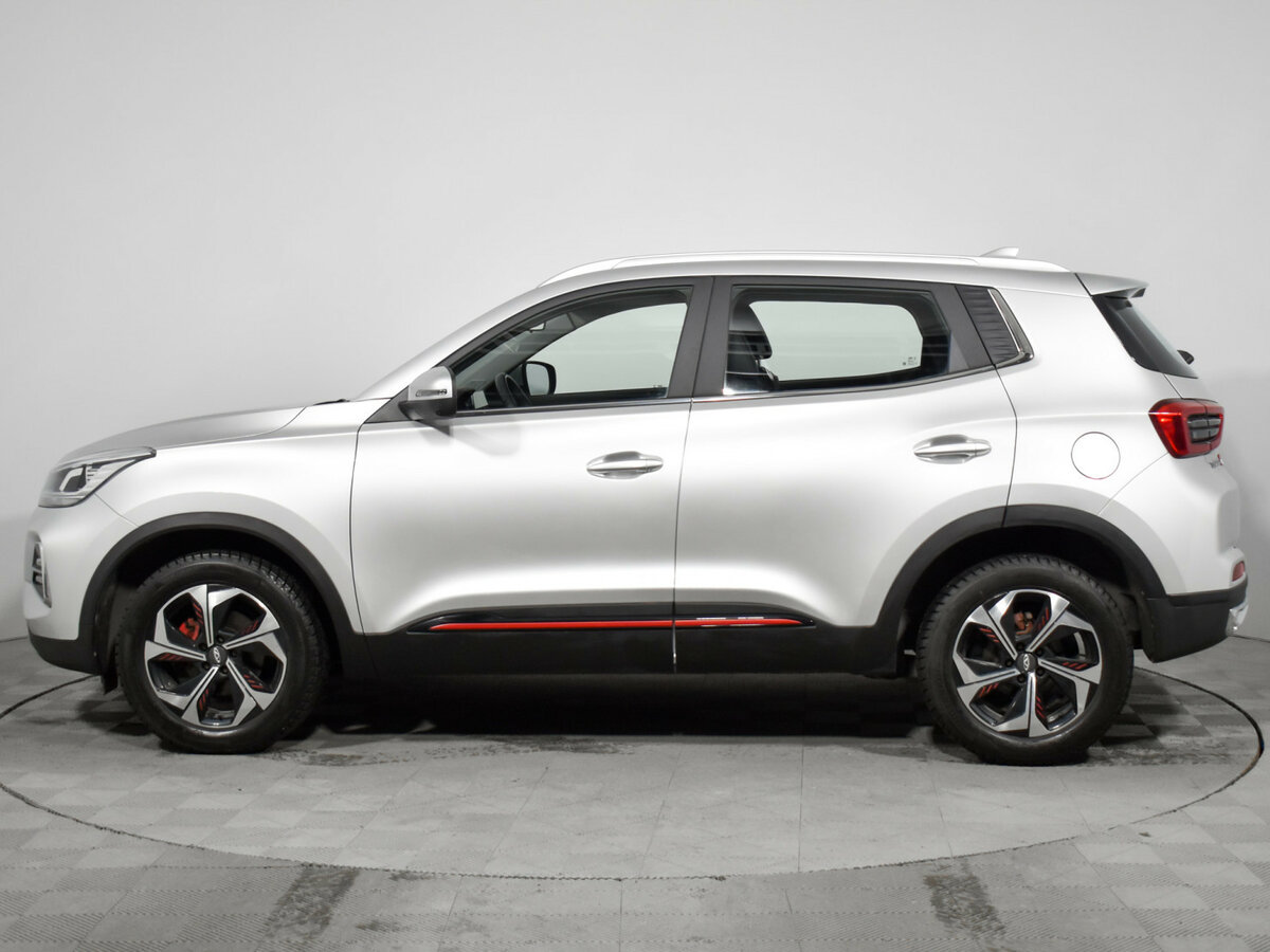 Chery Tiggo 4 Pro б/у, 2023, Роботизированная. Фото: #7
