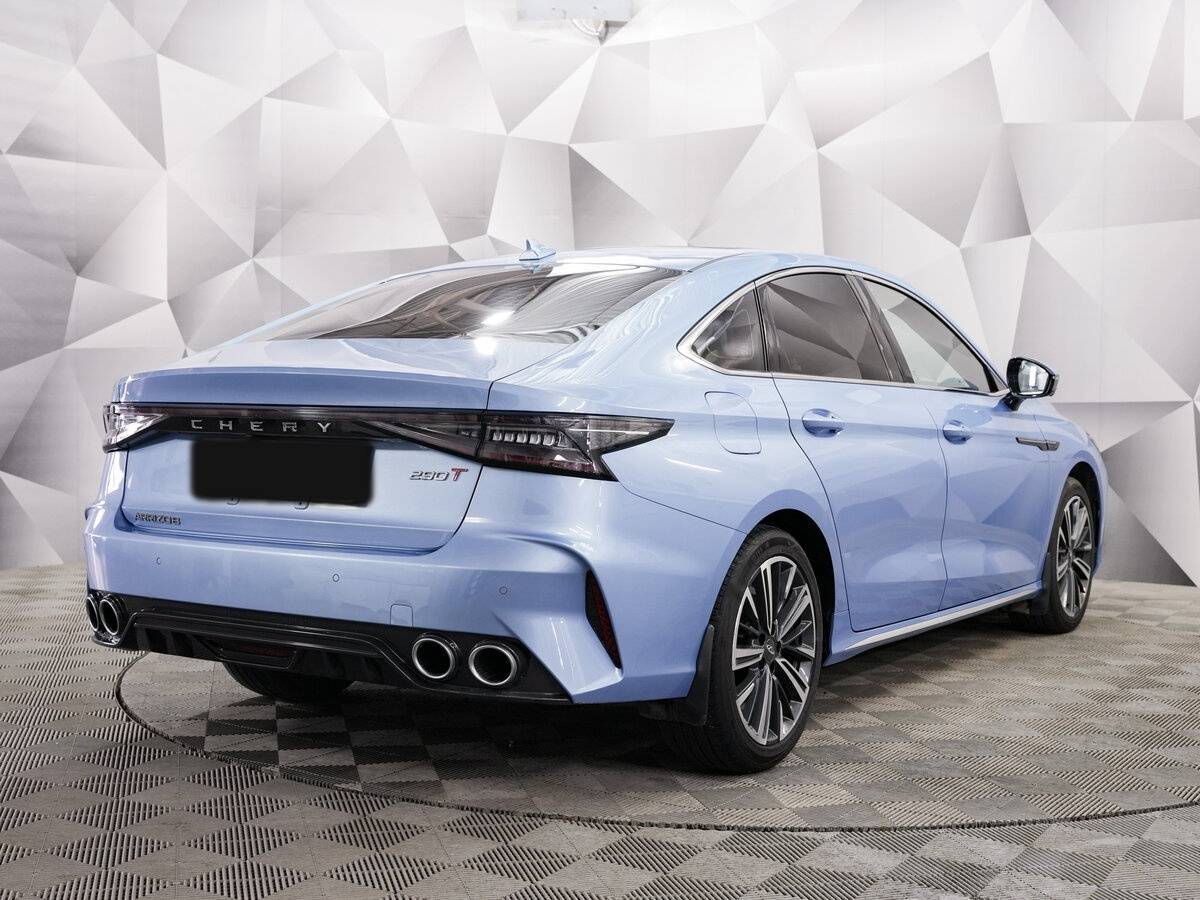 Chery Arrizo 8 б/у, 2023, Роботизированная. Фото: #4