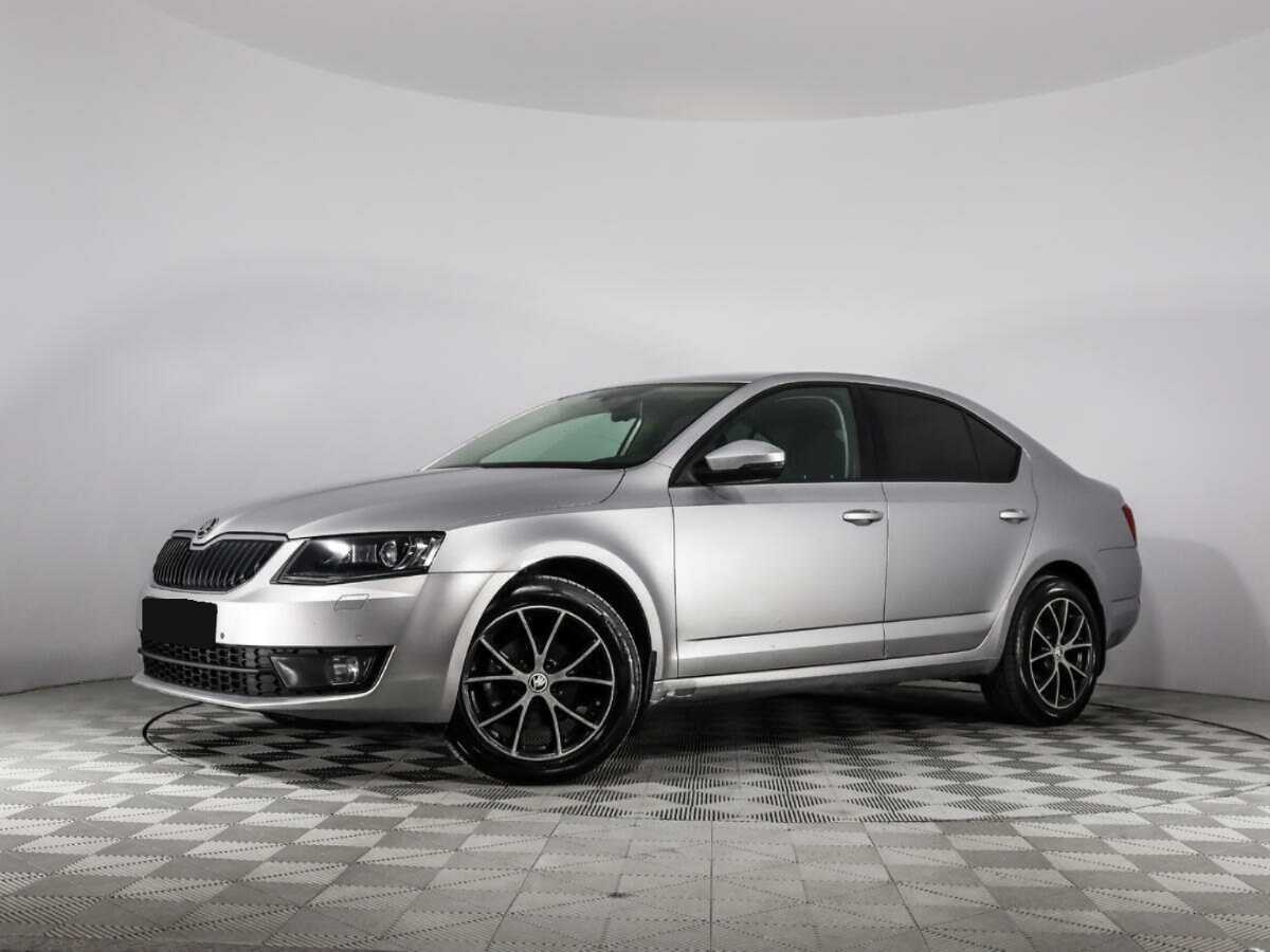 Skoda Octavia б/у, 2014, Роботизированная. Посмотреть фото