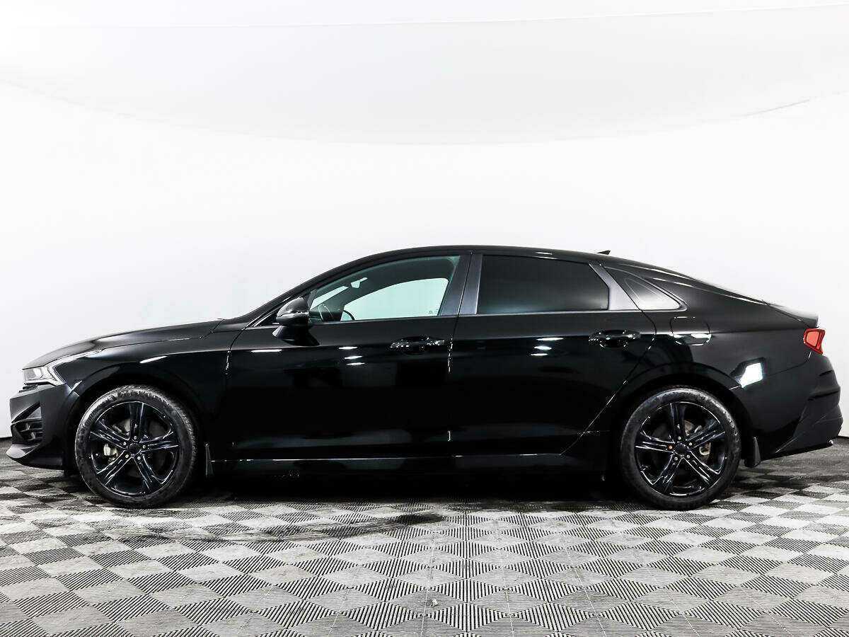 Kia K5 б/у, 2020, Автоматическая. Фото: #7