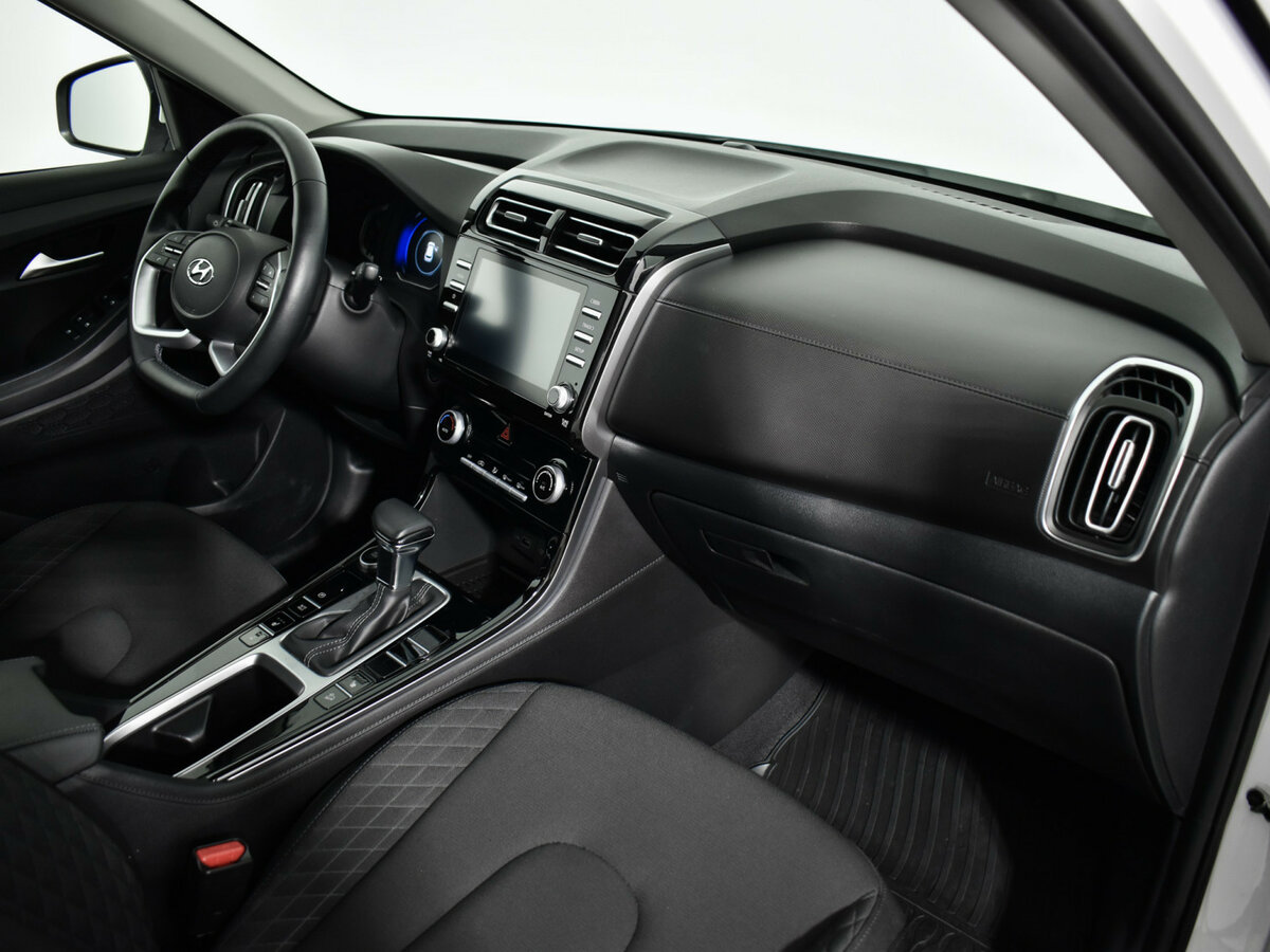 Hyundai Creta б/у, 2021, Автоматическая. Фото: #12