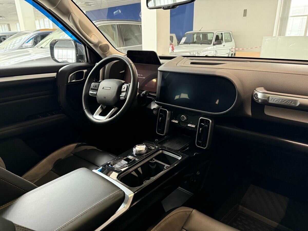 Haval Dargo б/у, 2022, Роботизированная. Фото: #20