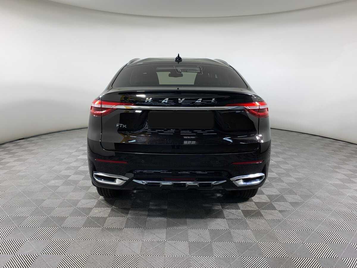 Haval F7x б/у, 2022, Роботизированная. Фото: #5