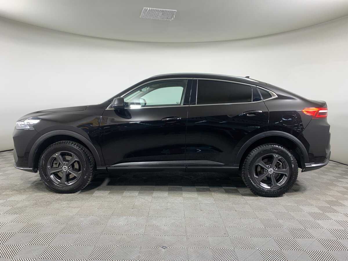 Haval F7x б/у, 2022, Роботизированная. Фото: #7