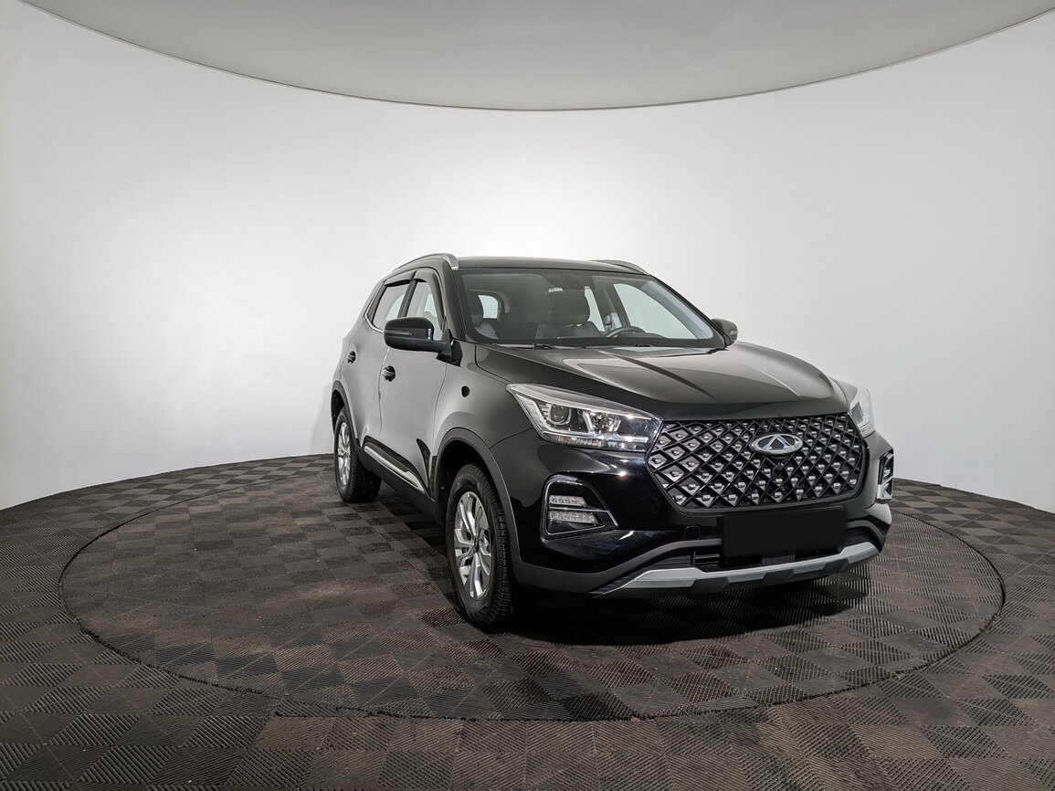 Chery Tiggo 4 Pro б/у, 2023, Механическая. Фото: #2