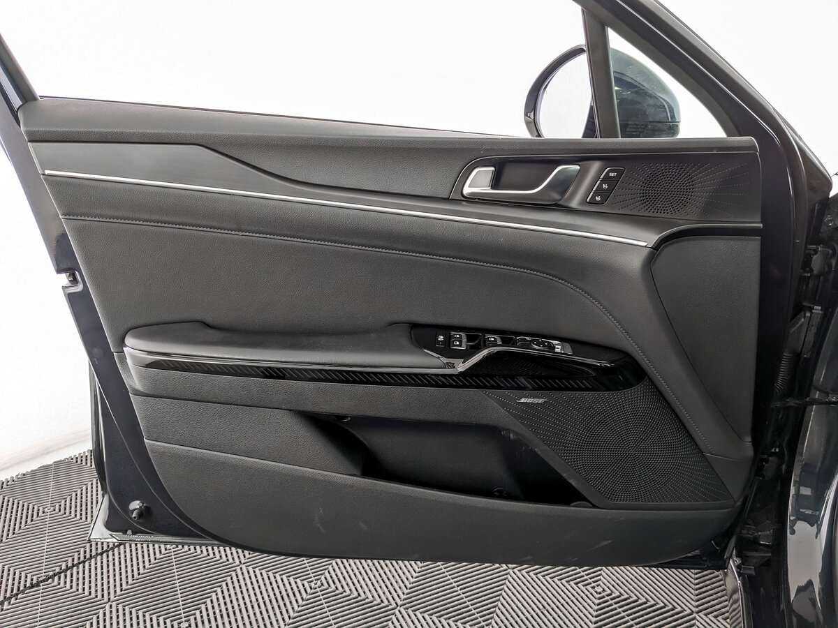 Kia K5 б/у, 2021, Автоматическая. Фото: #14