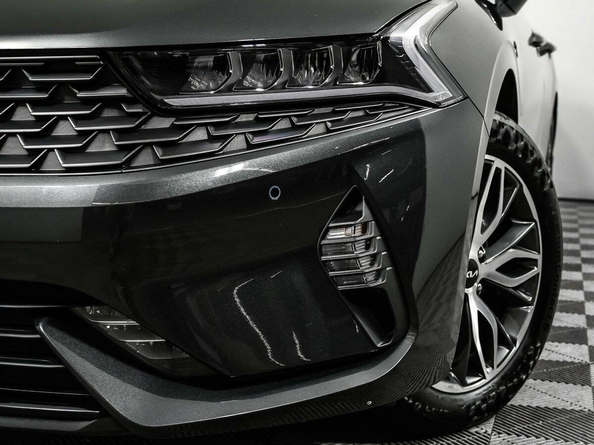 Kia K5 б/у, 2023, Автоматическая. Фото: #13