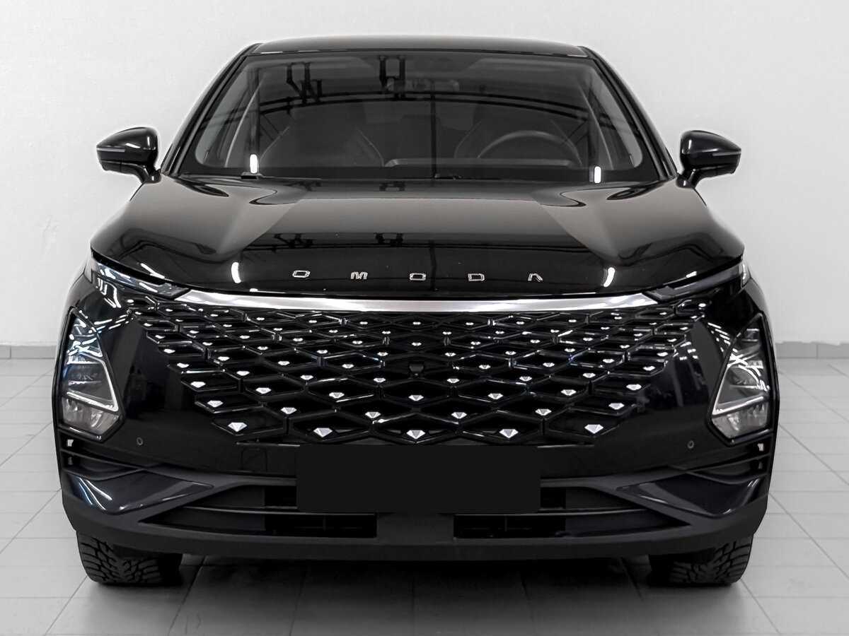 OMODA C5 б/у, 2023, Вариатор. Фото: #1