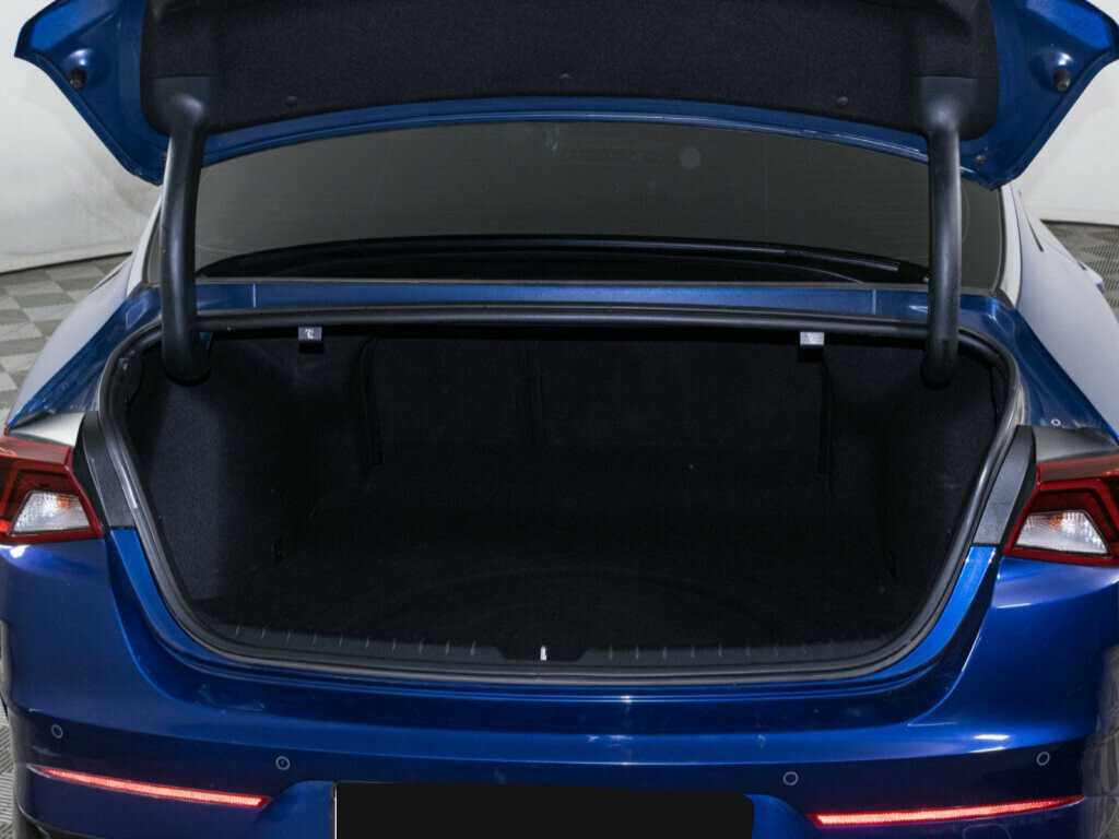 Kia K5 б/у, 2020, Автоматическая. Фото: #4