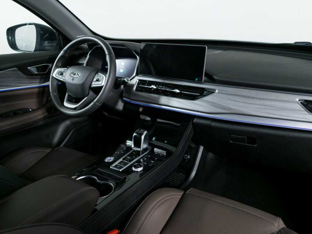 Chery Tiggo 8 Pro б/у, 2023, Роботизированная. Фото: #10