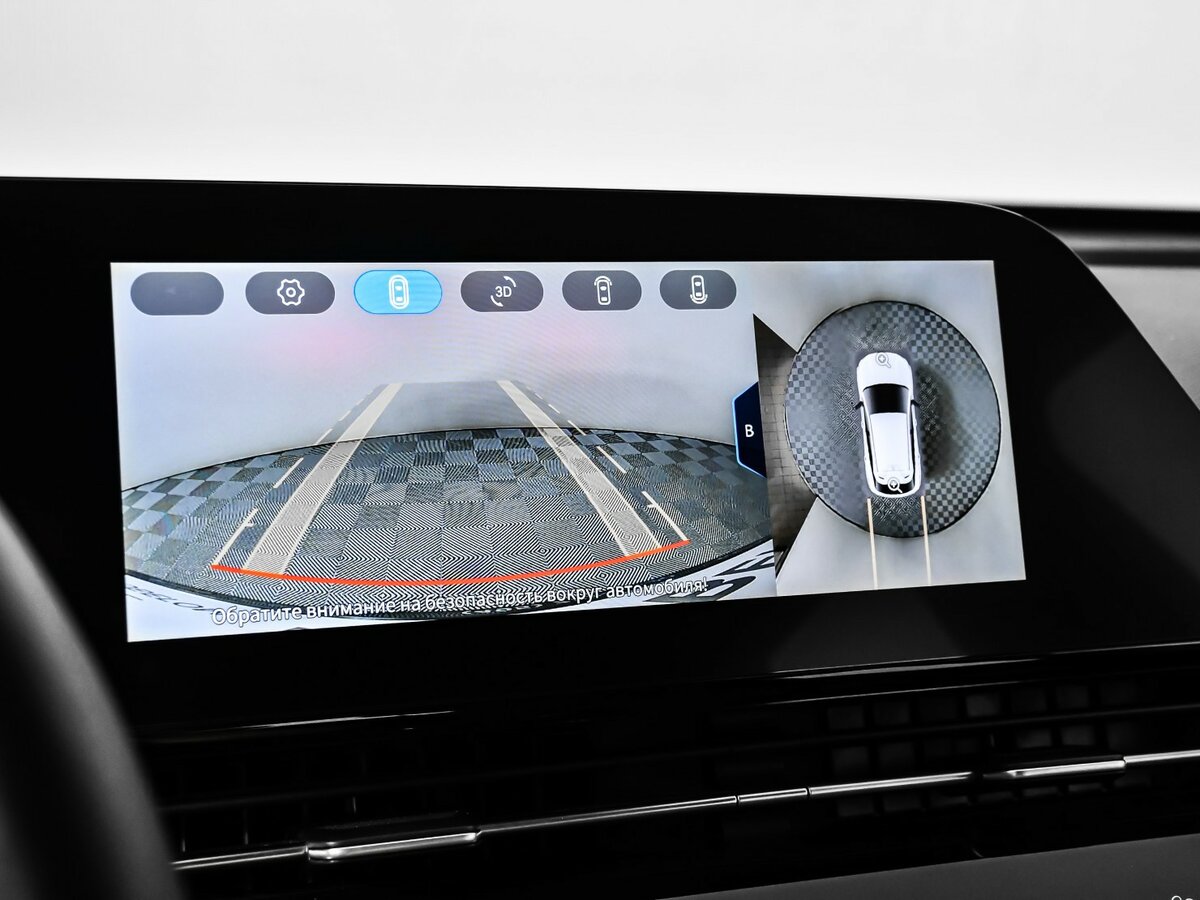 OMODA C5 б/у, 2023, Роботизированная. Фото: #13