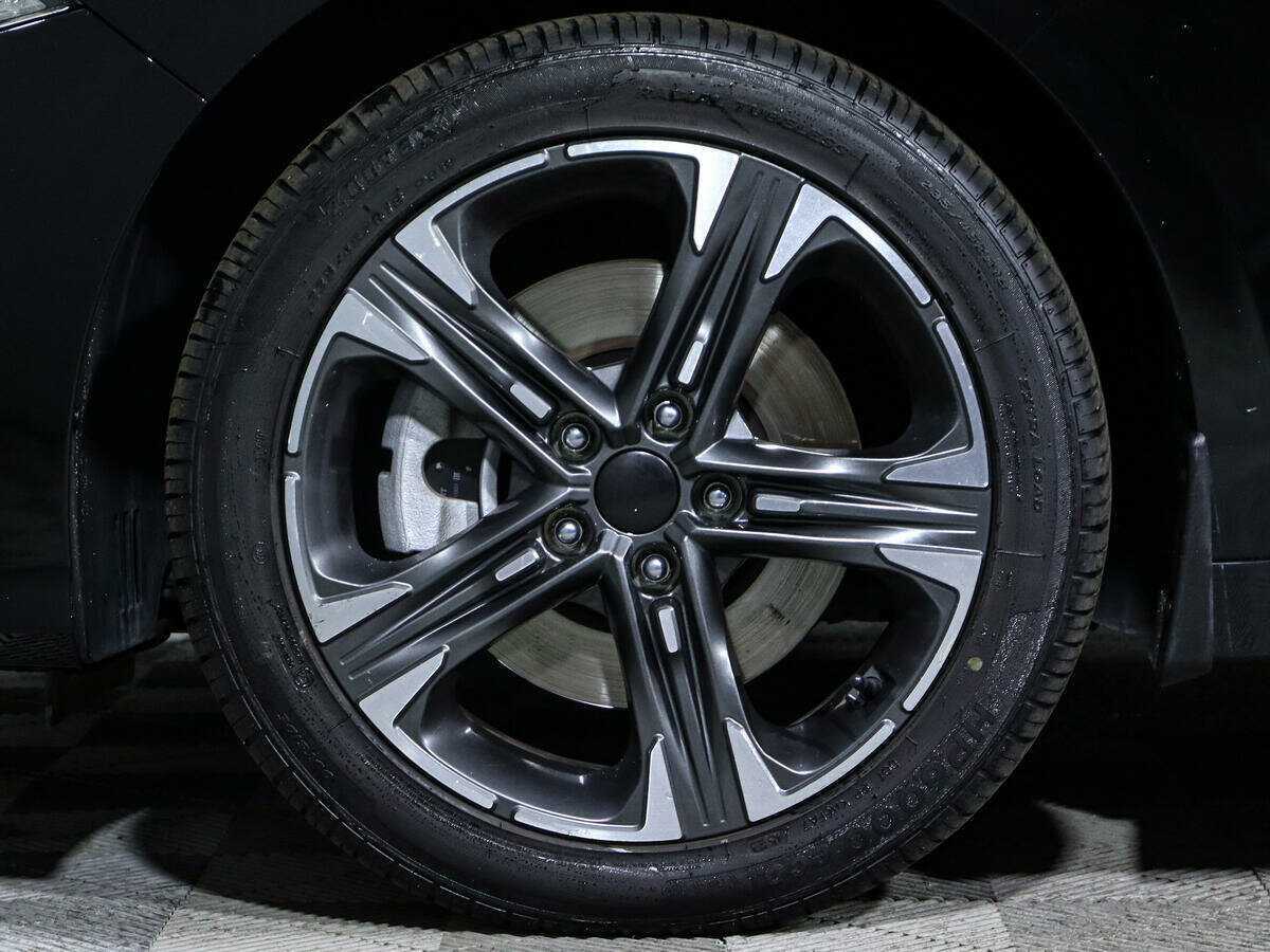 Kia K5 б/у, 2020, Автоматическая. Фото: #14