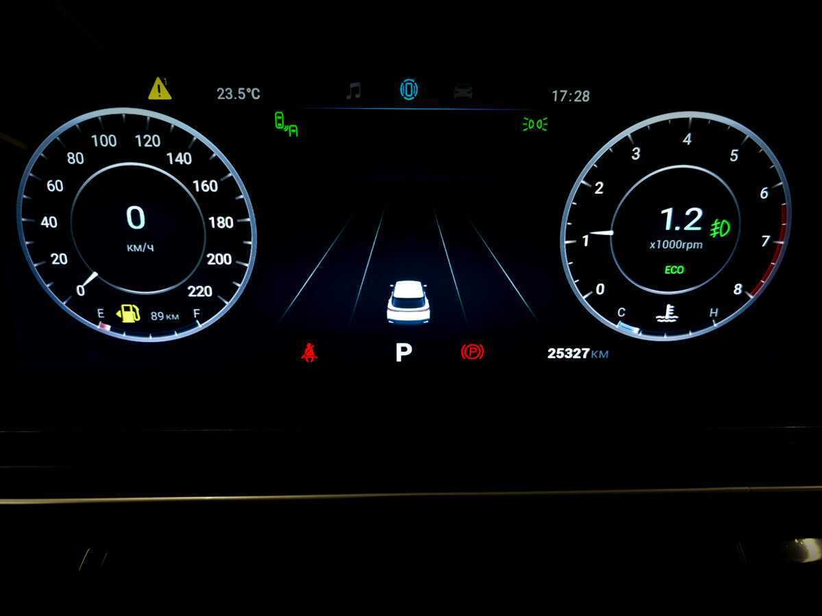 OMODA C5 б/у, 2023, Вариатор. Фото: #12