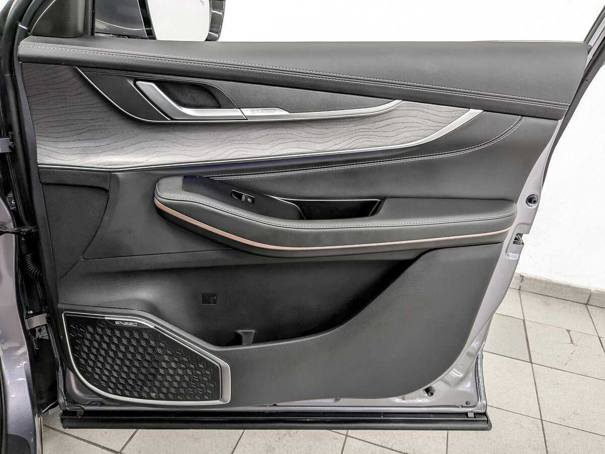 EXEED LX б/у, 2023, Роботизированная. Фото: #23