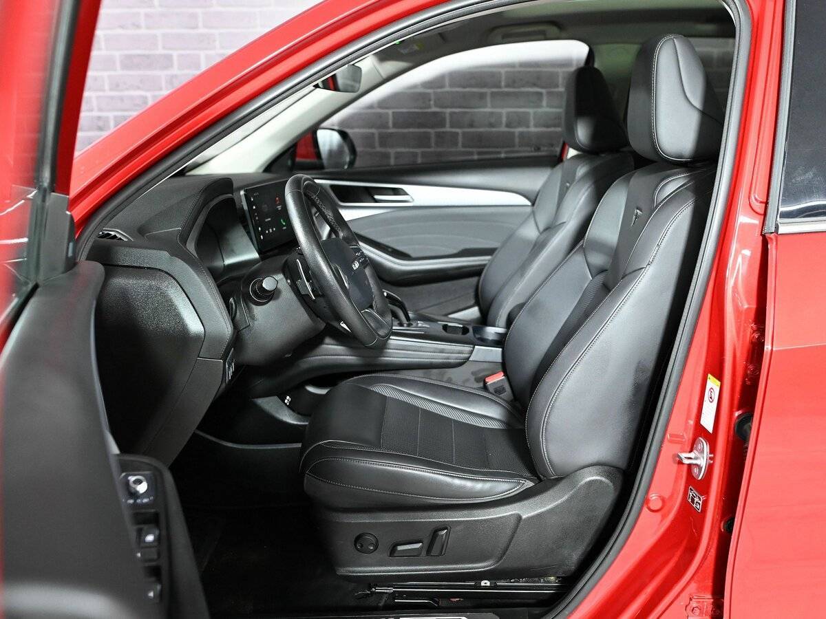 Haval F7 б/у, 2022, Роботизированная. Фото: #9