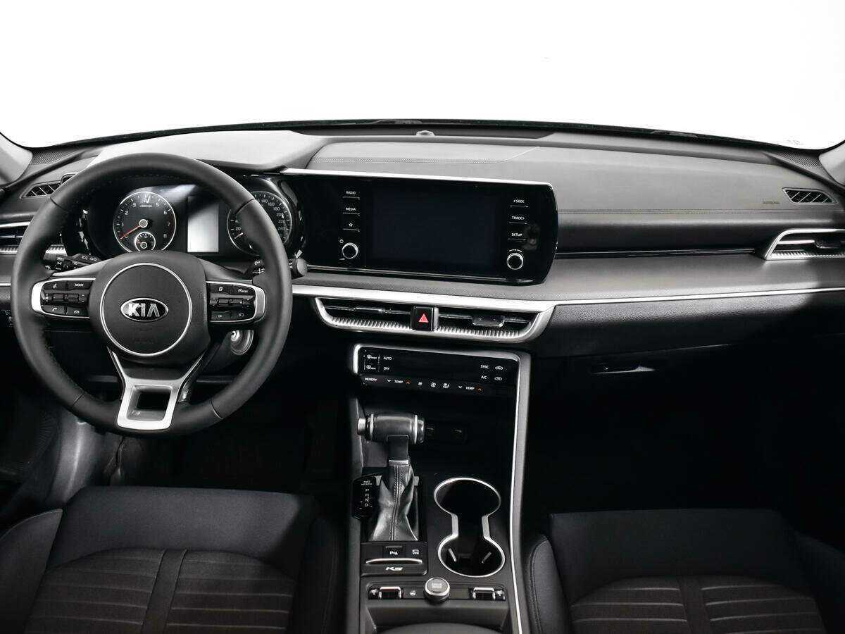 Kia K5 б/у, 2021, Автоматическая. Фото: #11
