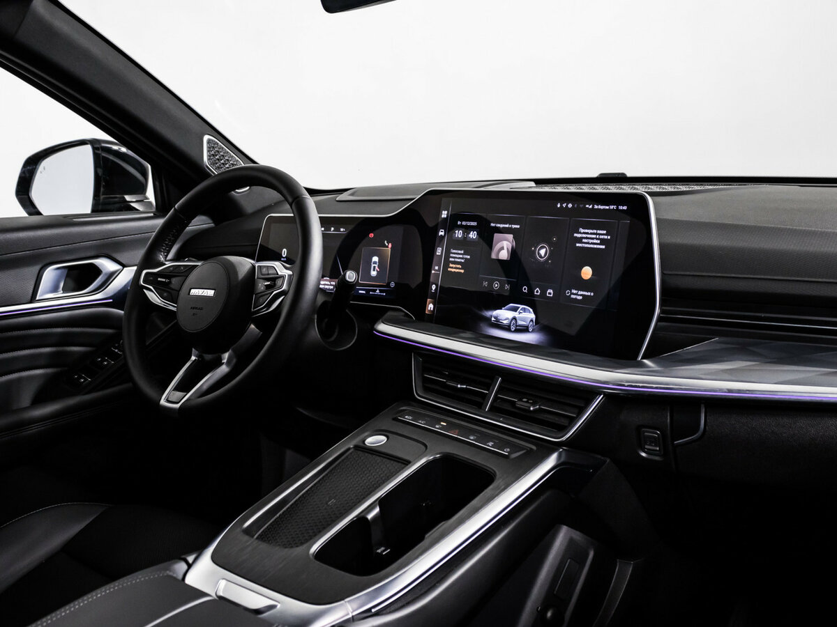 Haval F7 б/у, 2025, Роботизированная. Фото: #6