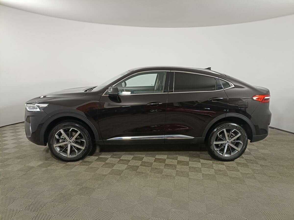 Haval F7x б/у, 2021, Роботизированная. Фото: #7