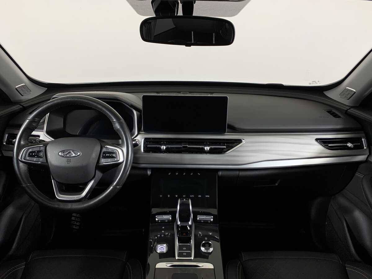 Chery Tiggo 8 Pro б/у, 2021, Роботизированная. Фото: #12