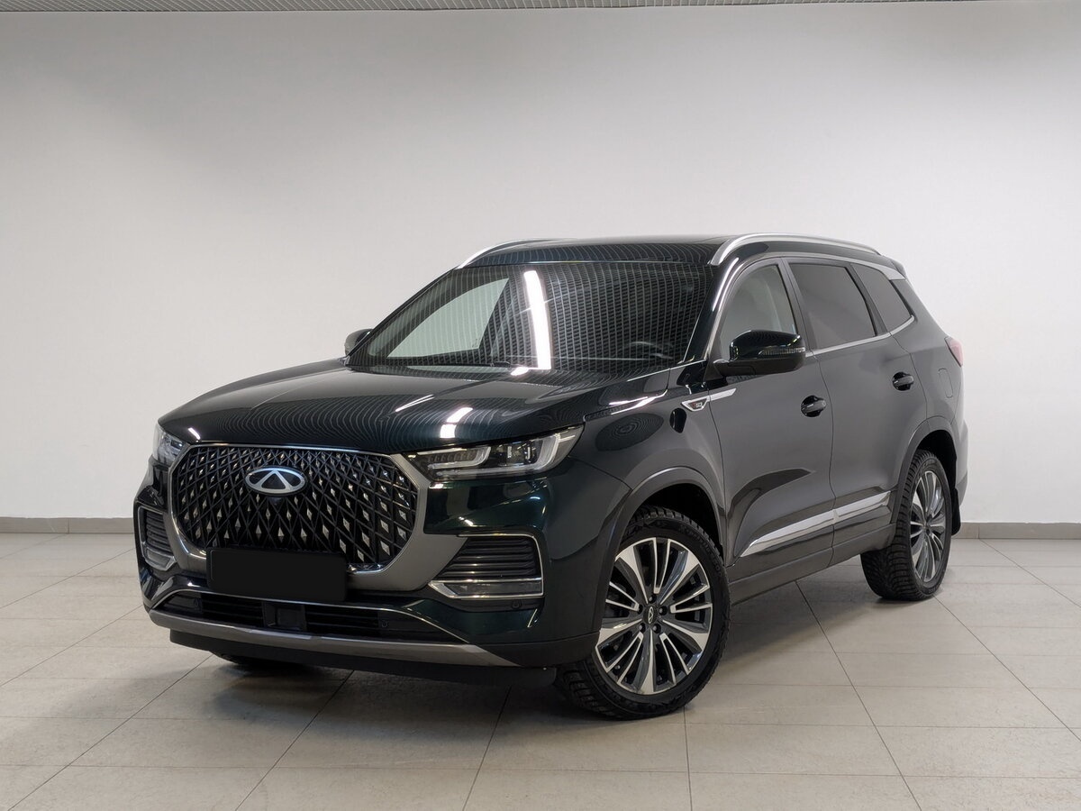 Chery Tiggo 8 Pro Max б/у, 2023, Роботизированная. Посмотреть фото