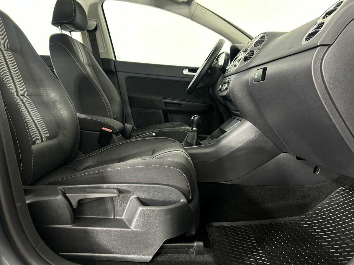 Volkswagen Golf Plus б/у, 2012, Механическая. Фото: #12