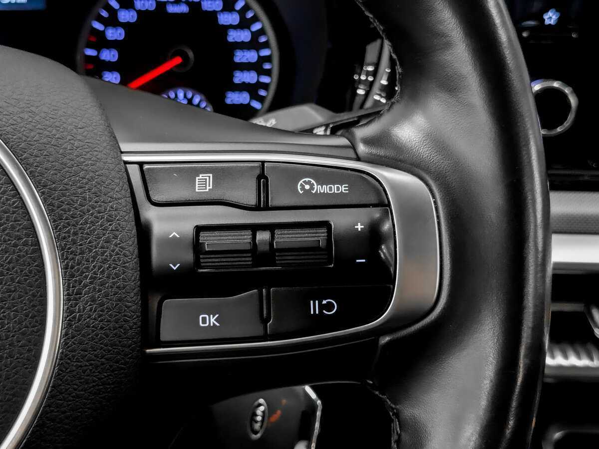 Kia K5 б/у, 2021, Автоматическая. Фото: #26