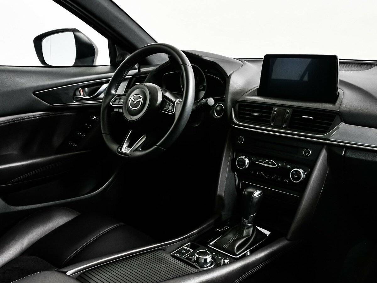 Mazda CX-4 б/у, 2022, Автоматическая. Фото: #8