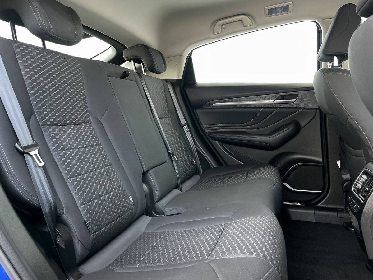 Haval F7x б/у, 2021, Роботизированная. Фото: #24