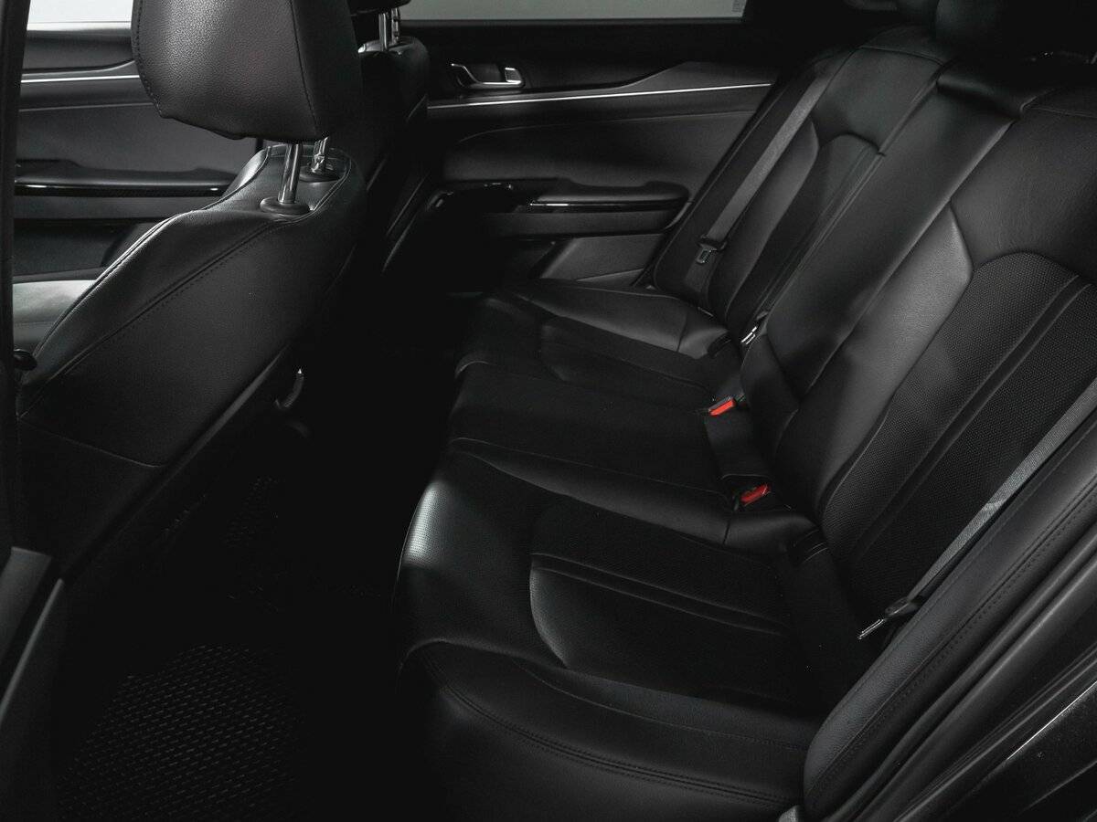 Kia K5 б/у, 2020, Автоматическая. Фото: #9