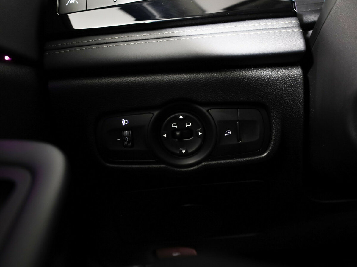 OMODA S5 б/у, 2023, Вариатор. Фото: #22