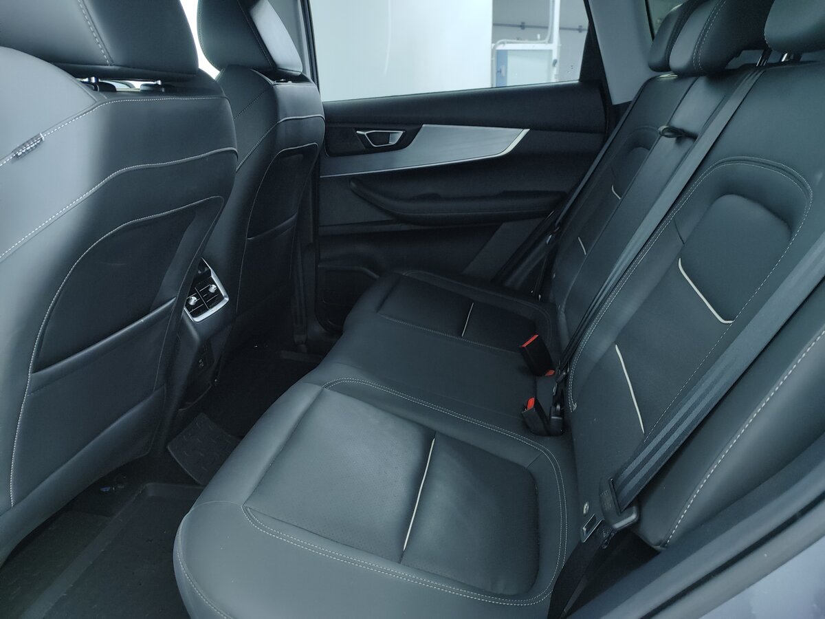 Chery Tiggo 7 Pro Max б/у, 2023, Вариатор. Фото: #18