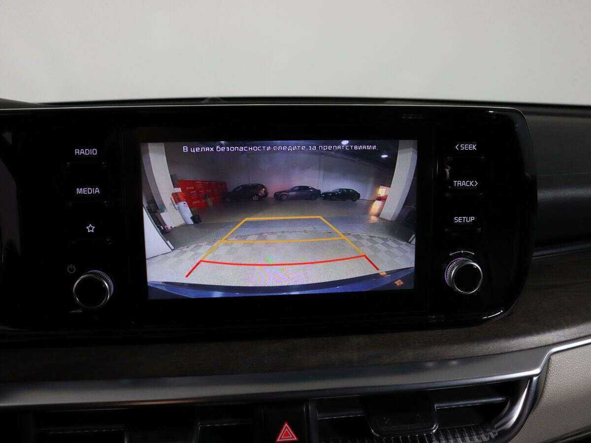 Kia K5 б/у, 2021, Автоматическая. Фото: #20