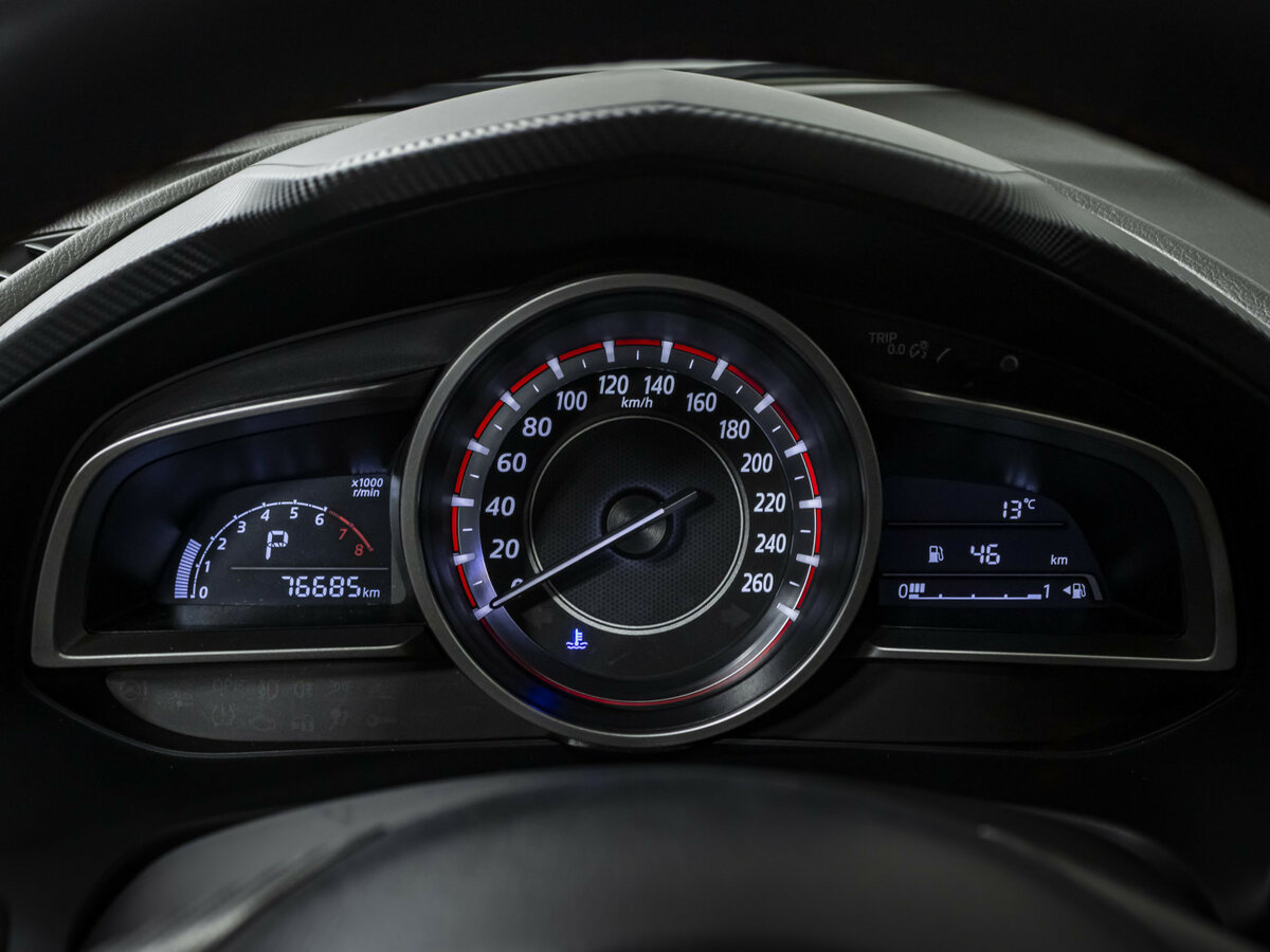 Mazda 3 б/у, 2015, Автоматическая. Фото: #8