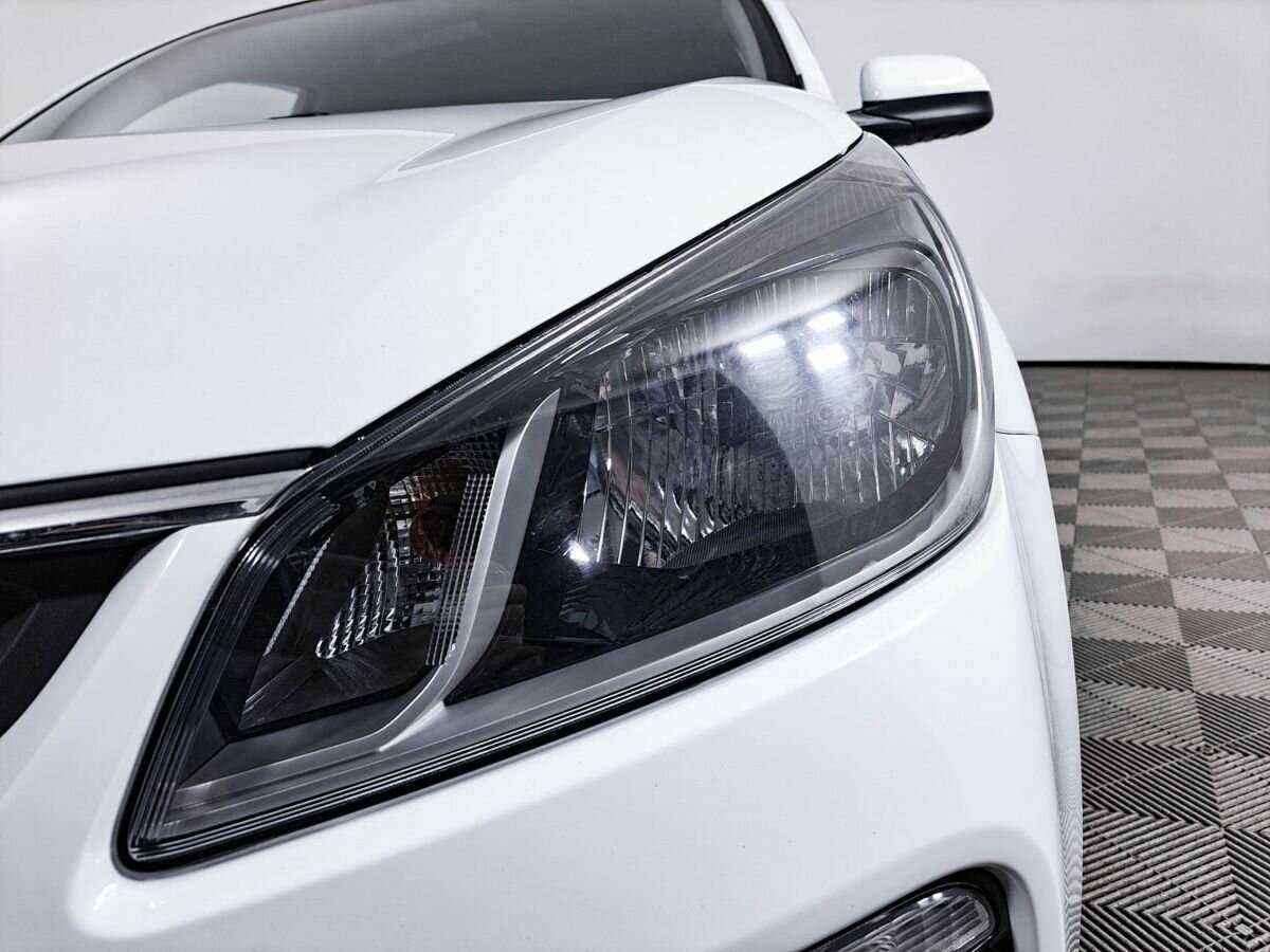 Kia Rio б/у, 2017, Автоматическая. Фото: #16