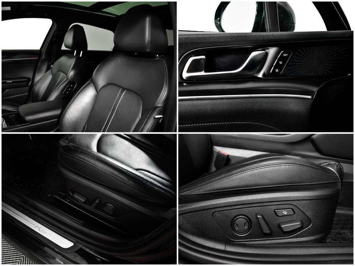 Kia K5 б/у, 2021, Автоматическая. Фото: #14