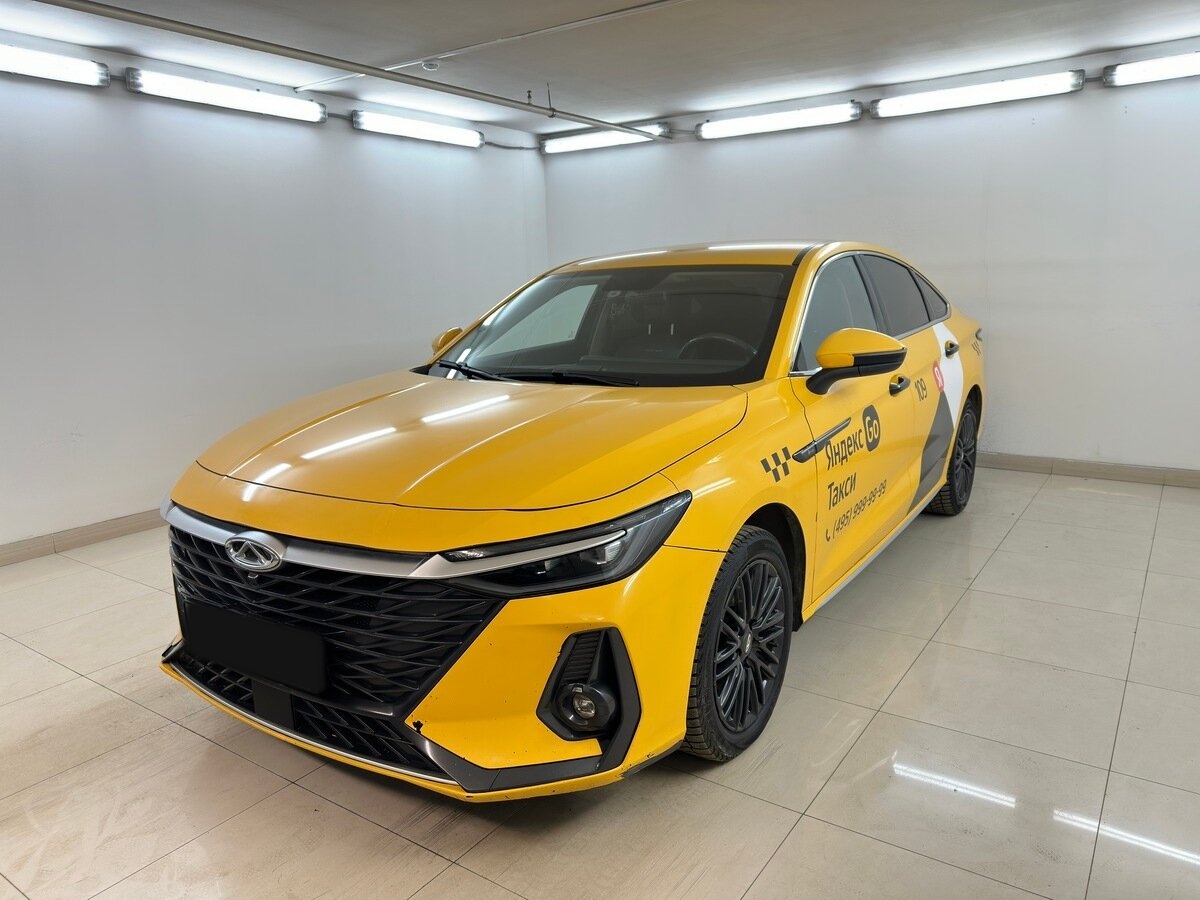 Chery Arrizo 8 б/у, 2024, Роботизированная. Посмотреть фото