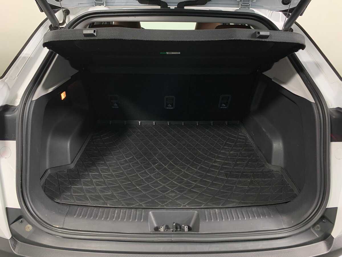 OMODA C5 б/у, 2023, Вариатор. Фото: #20