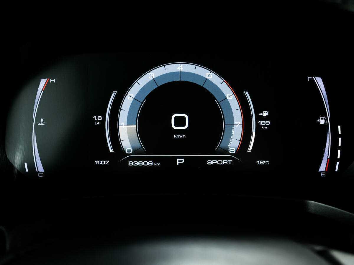 Haval F7x б/у, 2020, Роботизированная. Фото: #9