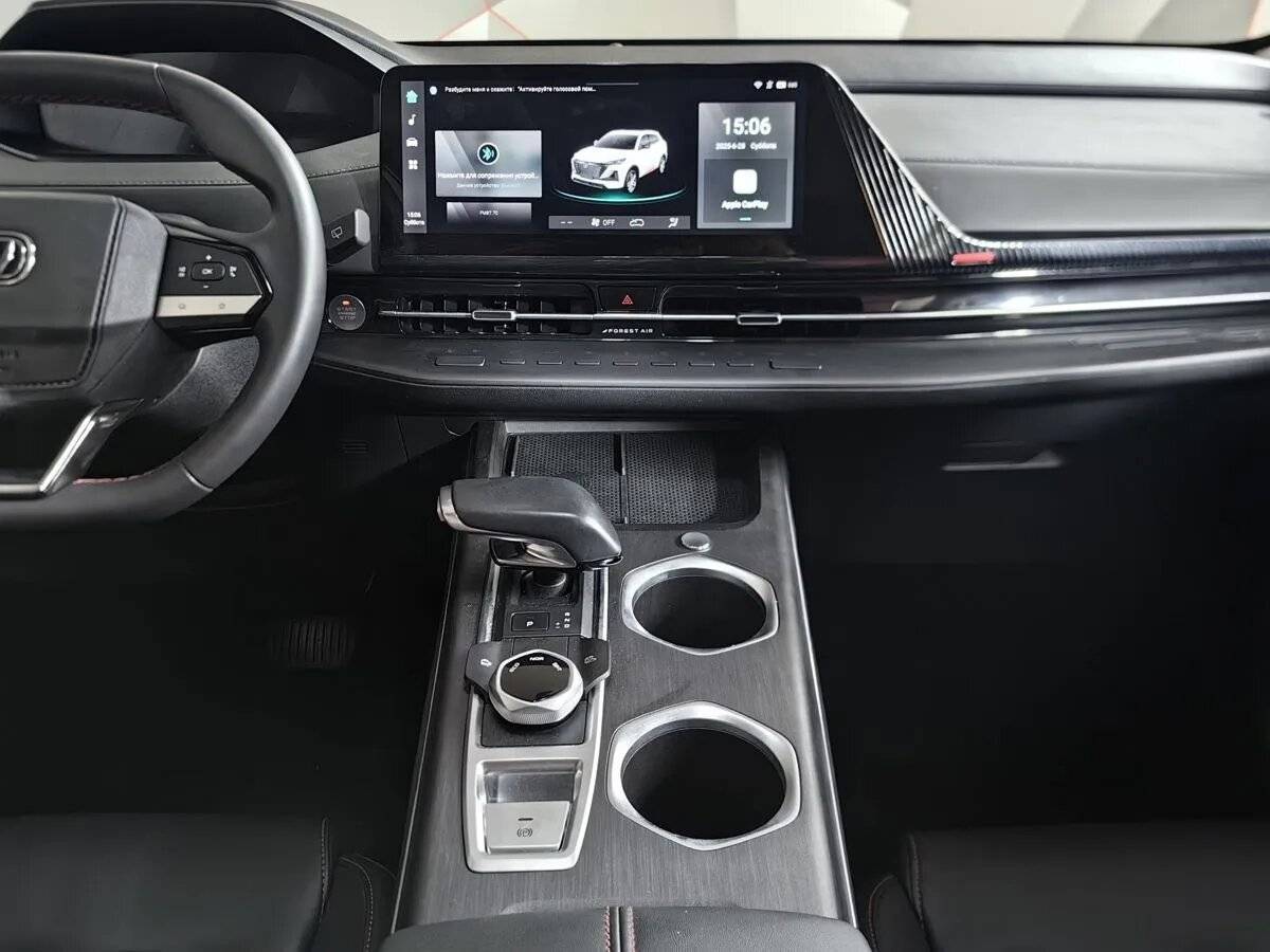 Changan UNI-S (CS55 Plus) б/у, 2024, Роботизированная. Фото: #10