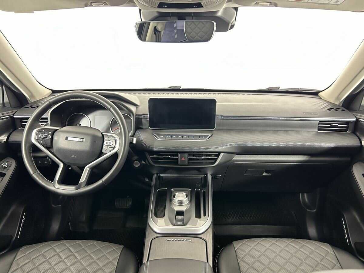 Haval Jolion б/у, 2022, Роботизированная. Фото: #6